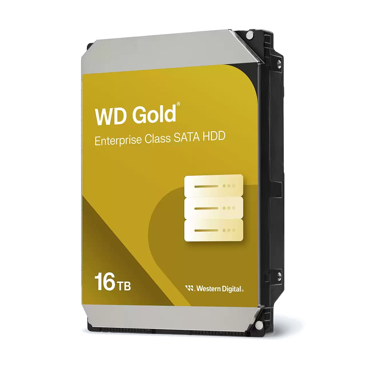HDD SATA empresarial Western Digital Gold